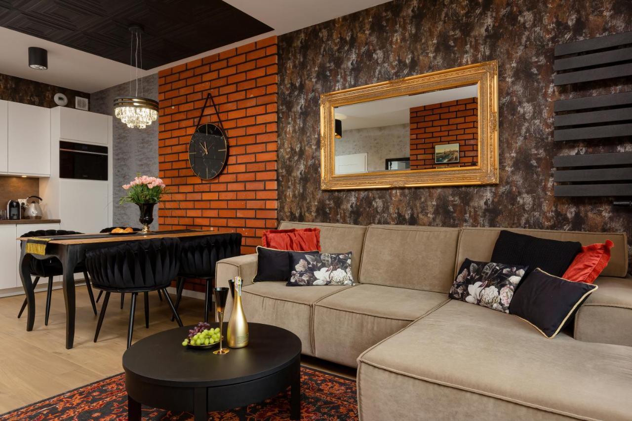 M&M-Spa&Art Bali, Nadmorskie Tarasy Kolobrzeg Ngoại thất bức ảnh