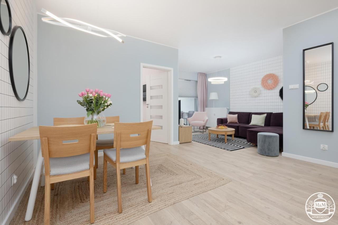 M&M-Spa&Art Bali, Nadmorskie Tarasy Kolobrzeg Ngoại thất bức ảnh