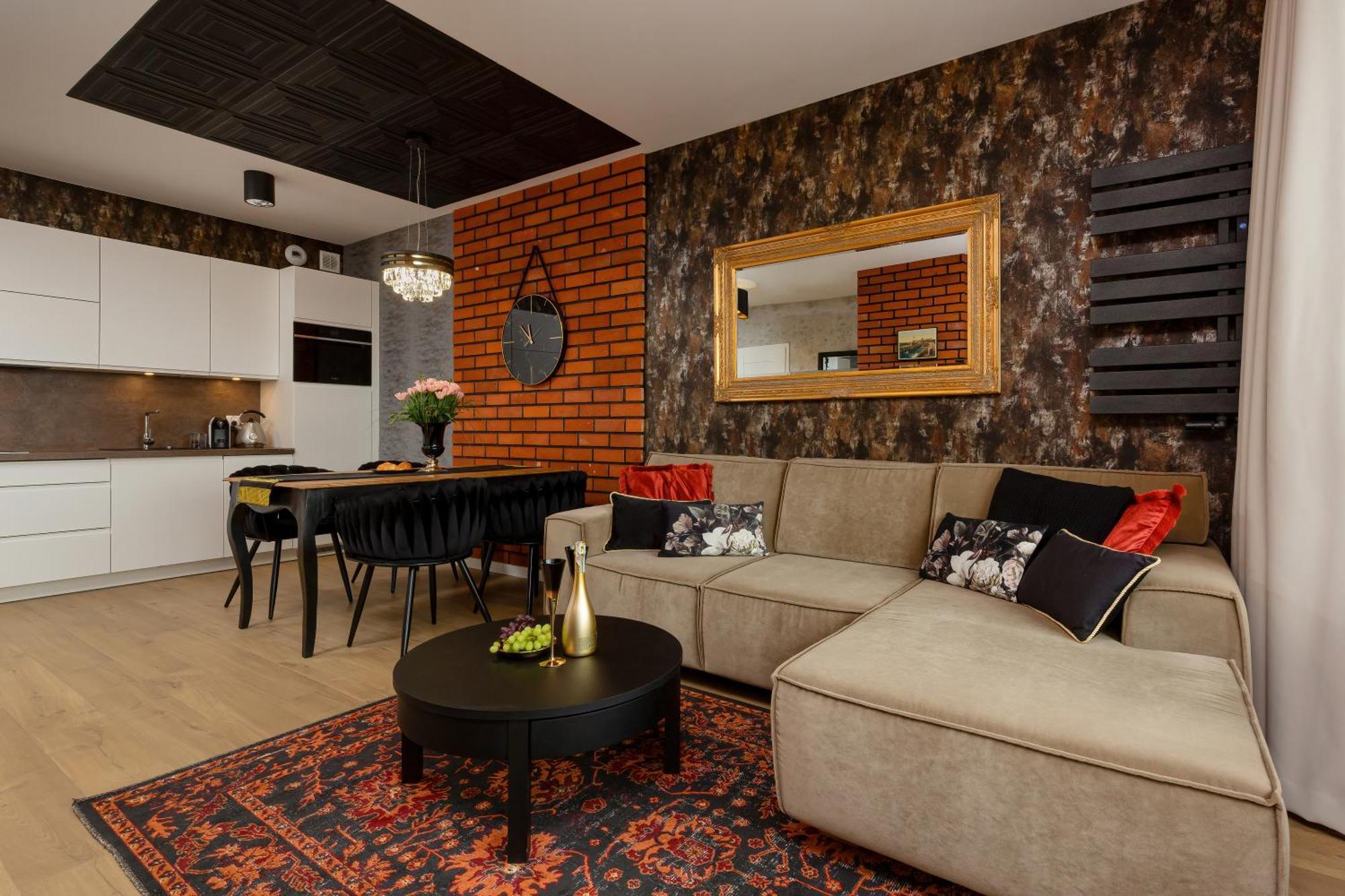 M&M-Spa&Art Bali, Nadmorskie Tarasy Kolobrzeg Phòng bức ảnh
