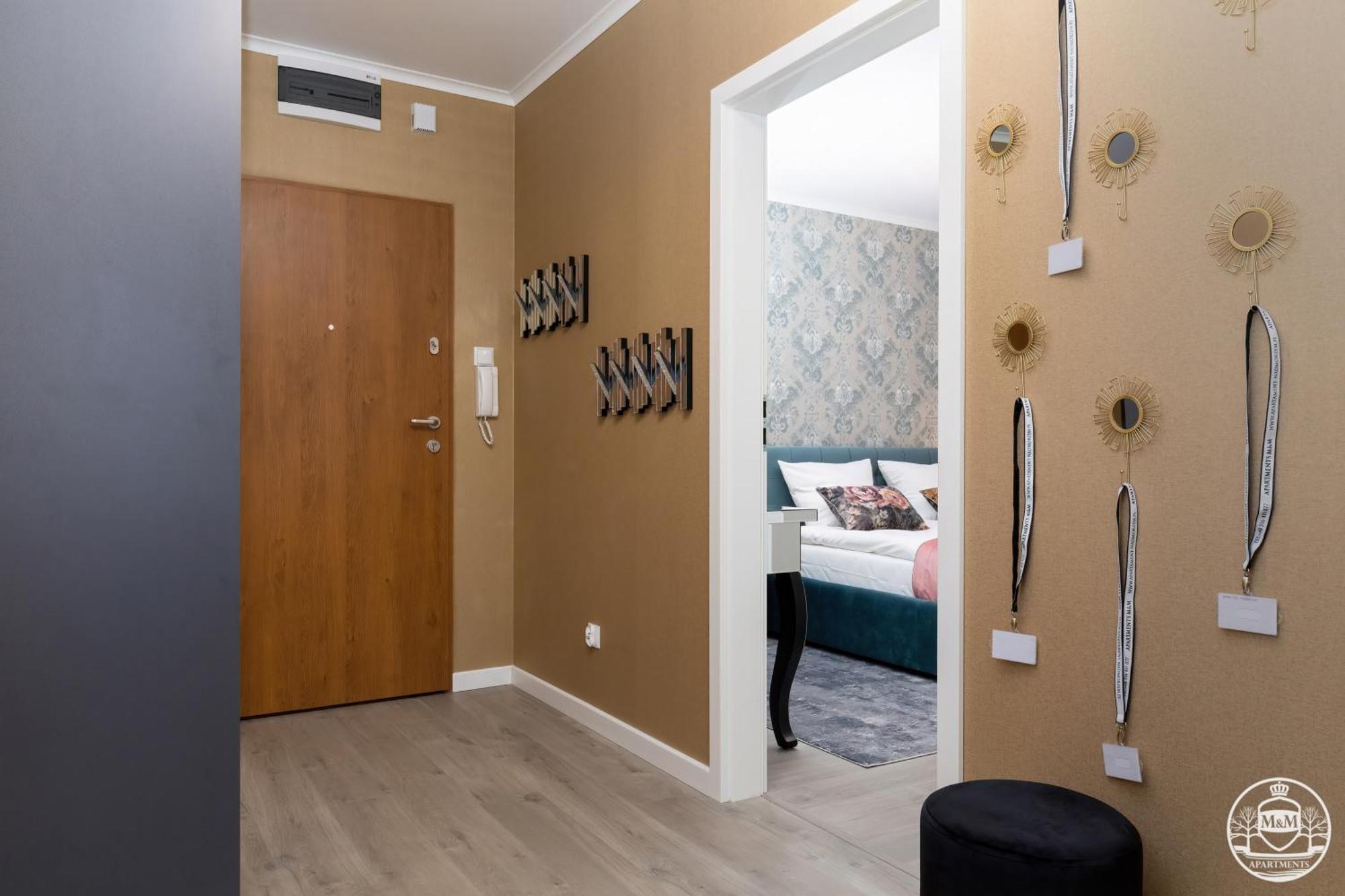 M&M-Spa&Art Bali, Nadmorskie Tarasy Kolobrzeg Ngoại thất bức ảnh
