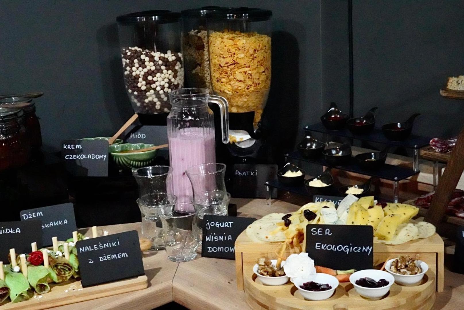 M&M-Spa&Art Bali, Nadmorskie Tarasy Kolobrzeg Ngoại thất bức ảnh