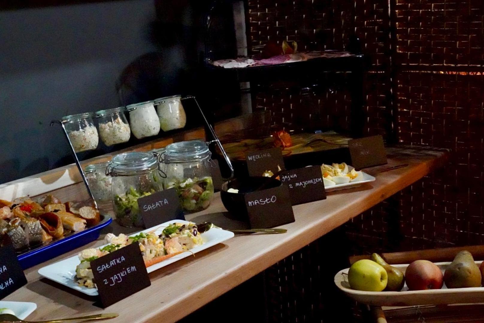 M&M-Spa&Art Bali, Nadmorskie Tarasy Kolobrzeg Ngoại thất bức ảnh