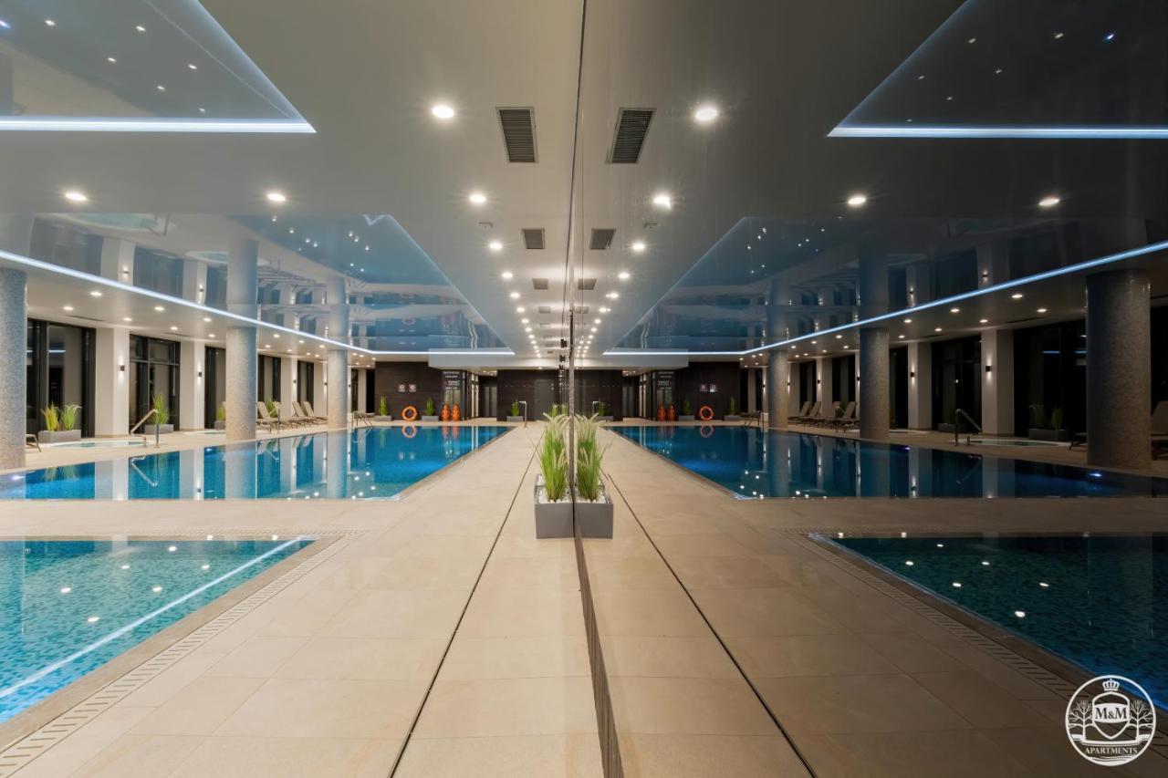 M&M-Spa&Art Bali, Nadmorskie Tarasy Kolobrzeg Ngoại thất bức ảnh