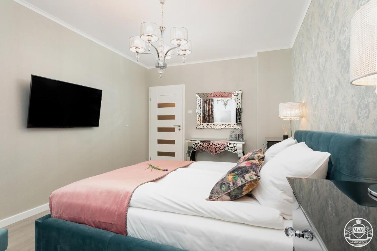 M&M-Spa&Art Bali, Nadmorskie Tarasy Kolobrzeg Ngoại thất bức ảnh