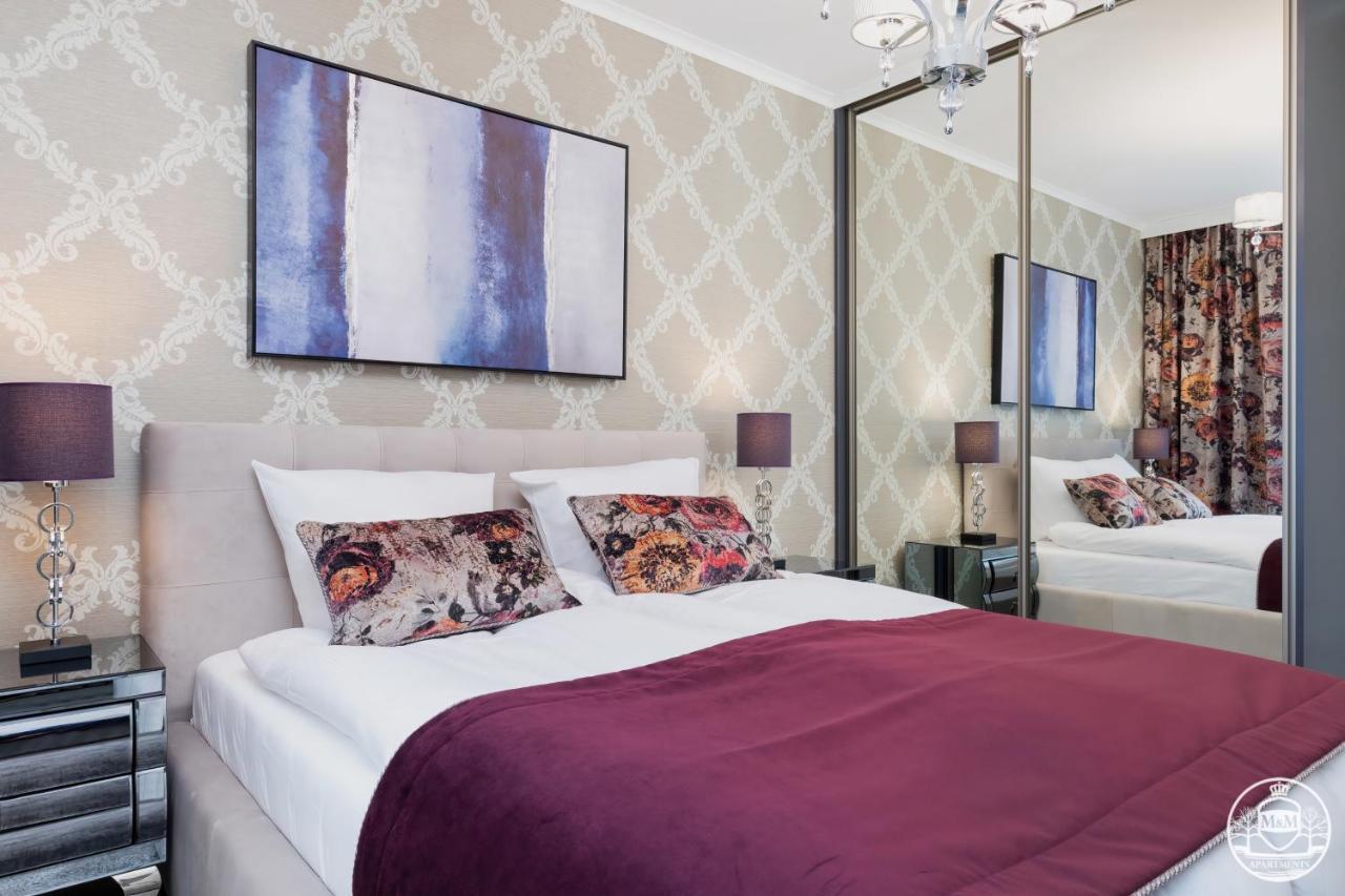 M&M-Spa&Art Bali, Nadmorskie Tarasy Kolobrzeg Ngoại thất bức ảnh