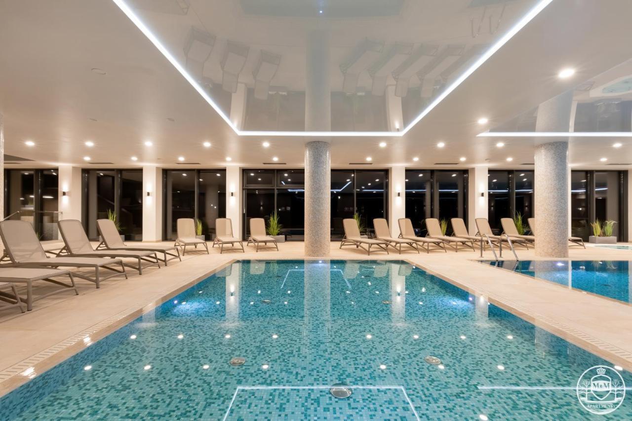 M&M-Spa&Art Bali, Nadmorskie Tarasy Kolobrzeg Ngoại thất bức ảnh