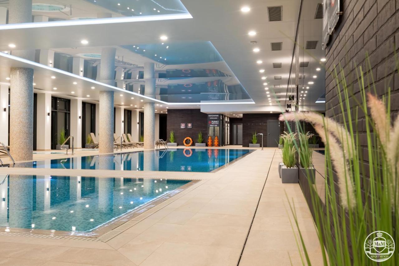 M&M-Spa&Art Bali, Nadmorskie Tarasy Kolobrzeg Ngoại thất bức ảnh