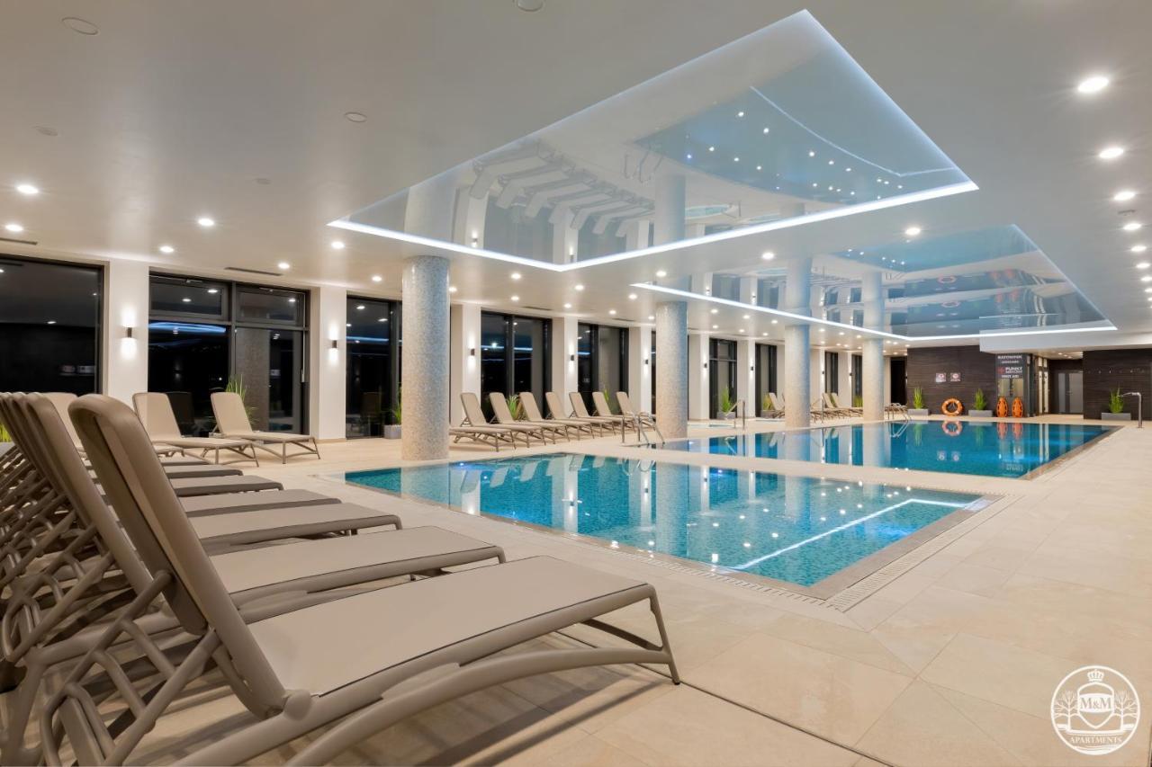 M&M-Spa&Art Bali, Nadmorskie Tarasy Kolobrzeg Ngoại thất bức ảnh