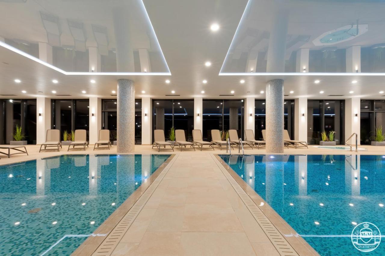 M&M-Spa&Art Bali, Nadmorskie Tarasy Kolobrzeg Ngoại thất bức ảnh