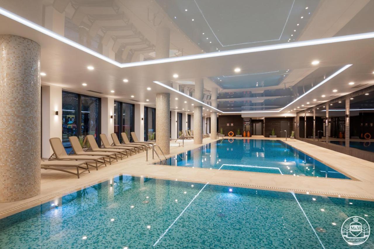 M&M-Spa&Art Bali, Nadmorskie Tarasy Kolobrzeg Ngoại thất bức ảnh