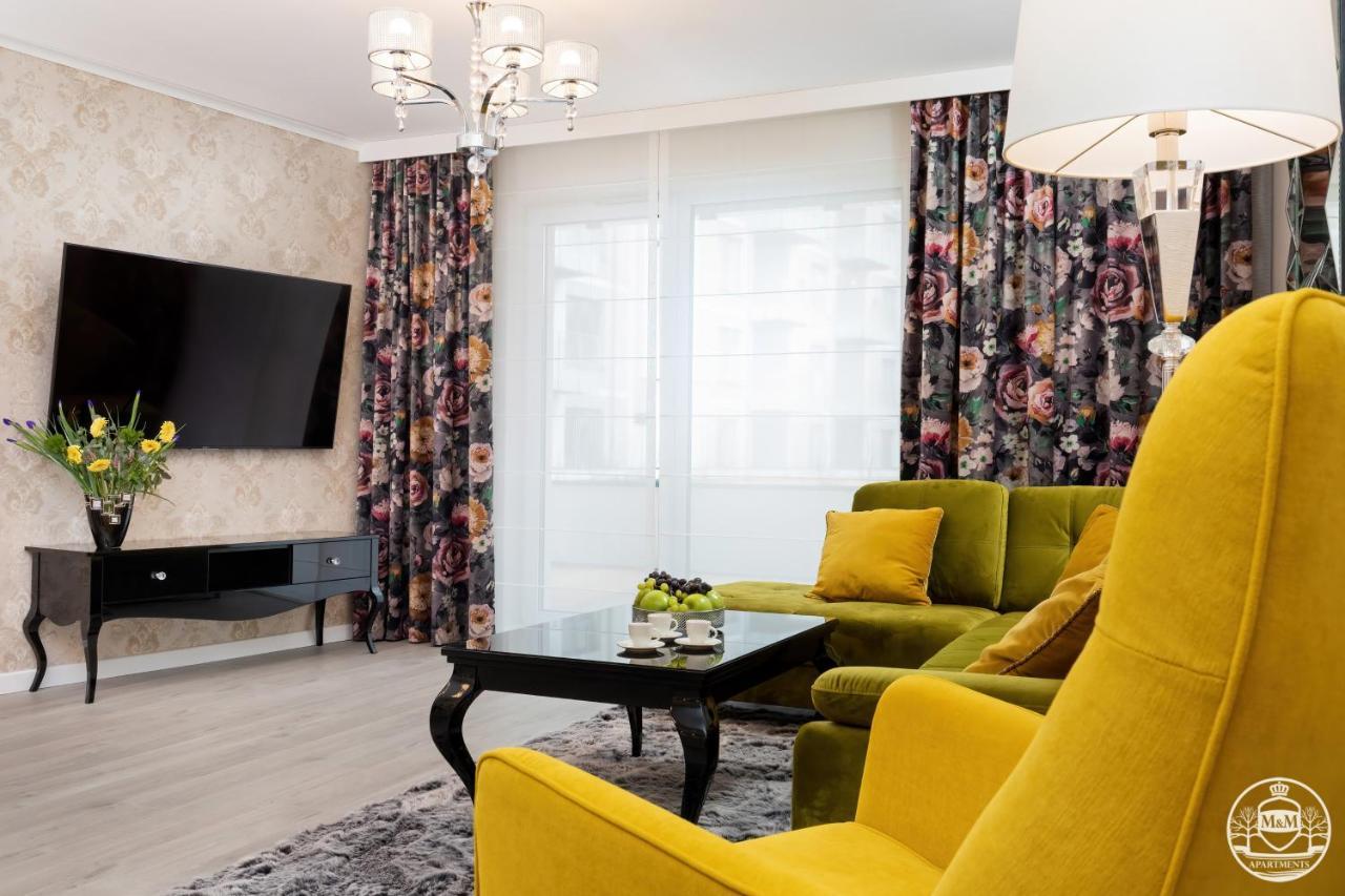 M&M-Spa&Art Bali, Nadmorskie Tarasy Kolobrzeg Ngoại thất bức ảnh
