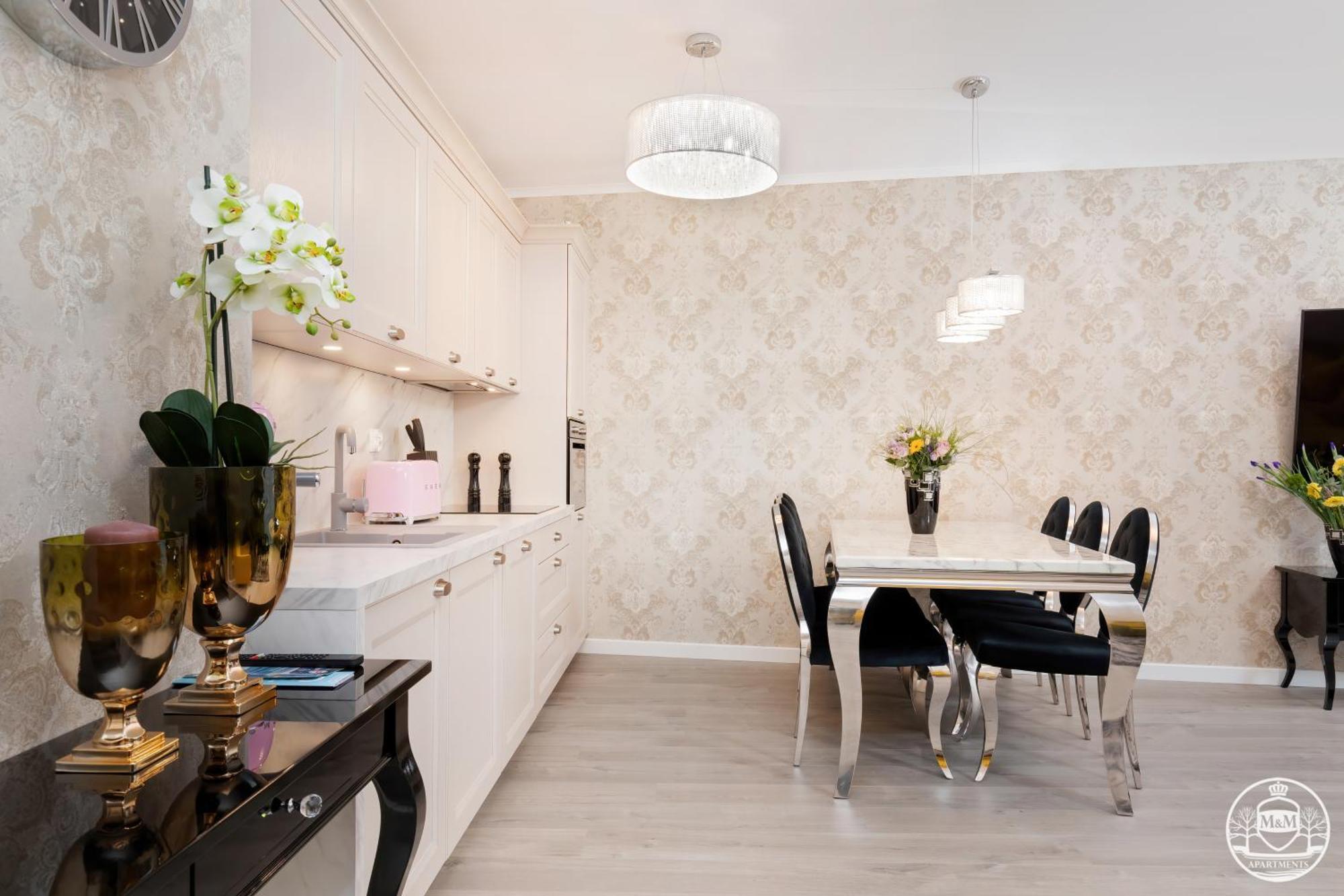 M&M-Spa&Art Bali, Nadmorskie Tarasy Kolobrzeg Ngoại thất bức ảnh