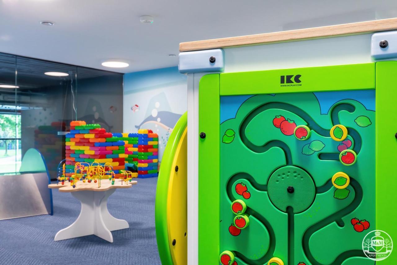M&M-Spa&Art Bali, Nadmorskie Tarasy Kolobrzeg Ngoại thất bức ảnh